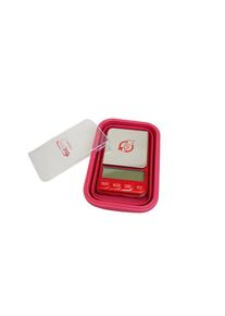 Green House Feeding Digital Scale Red 1000g x 0.1g Accuracy