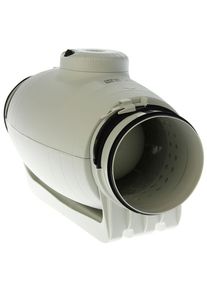 S&P Extractor Fan TD-350/125 Silent &Oslash;125mm 2-Speed control