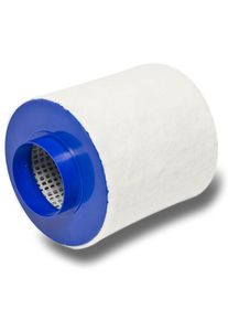 CarbonActive activated carbon filter 200 m³/h - 3000 m³/h