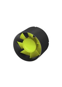 Garden Highpro Profan Axial Fan 190m&sup3;/h &oslash;125mm