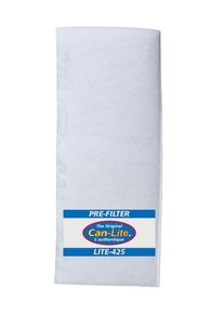 Pre-Filter Fleece for Can-Filters Lite 425 m&sup3;/h &oslash;100/125 mm