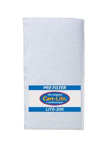 Pre-Filter Fleece for Can-Filters Lite 300 m&sup3;/h &oslash;100/125 mm