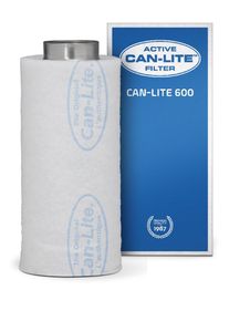 Can-Filters Lite Carbon Filter 600 m&sup3;/h &oslash;160 mm