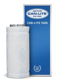 Can-Filters Lite Carbon Filter 1500 m&sup3;/h &oslash;250 mm