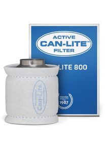 Can-Filters Lite Carbon Filter 800 m&sup3;/h &oslash;160 mm