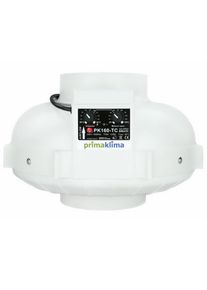 PrimaKlima Extractor Fan PK160-TC 800m&sup3;/h Temperature Control