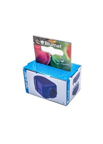 Blumat water filter for high tank connection