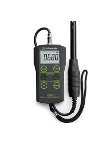Milwaukee MW802 PRO 3-in-1 pH, EC, TDS Combo Meter with ATC