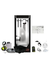 Secret Jardin 60x60x160 cm Grow Kit LED Fission V2.0 150W