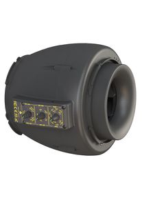 Secret Jardin DF16 Extractor Fan EC 150/250/350 m3/h speed/temperature control