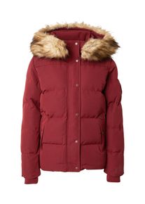 Superdry Ženy Zimní bunda 'Everest' červená 40