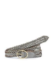 Lascana Ženy Opasek &scaron;ed&aacute; 85