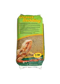 LUCKY REPTILE Desert Bedding Nature Brown 7 l