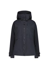 CMP Women's Jacket Fix Hood Ski jacket Women (42, grey/black)