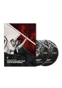Within Temptation - Worlds Collide Tour Live In Amsterdam - Digipak DVD + Blu Ray