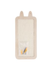 &Scaron;krabac&iacute; podložka Vera - D 45 x &Scaron; 20 cm