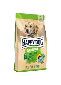 Happy Dog NaturCroq jehněč&iacute; a r&yacute;že 15 kg