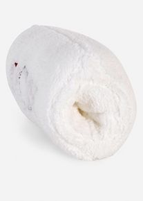 Pol&scaron;t&aacute;řse zahř&iacute;v&aacute;n&iacute;m na ruce | Červen&aacute; | Vel. 30x22 cm | fl&iacute;s| bonprix