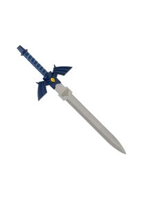Master Sword Miniatuur Replica met Schede voor Zelda Fans