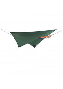 Ticket To The Moon Lightest Tarp Silnylon Ultralight Hammock Tarp Tarp (One Size, multi)
