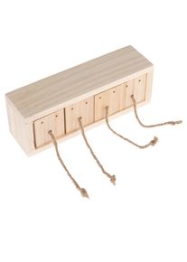 TIAKI Inteligentní hračka Tahej a najdi 20 x 5,5 x 7 cm pro malá zvířata