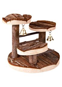 Dřevěný strom pro křečky