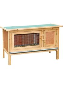 KERBL Pet Fred Nagerhaus, 100x45x62cm