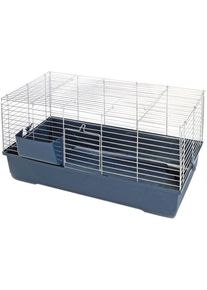 KERBL Pet Gabbia Baldo Nagerkäfig, 80x45x42cm