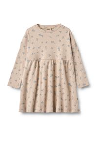 Wheat Dívka Šaty 'Emmy' starobéžová 98