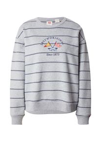 Levi's LEVI'S Ženy Mikina 'Heritage' modrá M