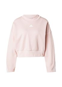 adidas Sportswear Ženy Sportovní mikina 'Future Icons 3' růžová / bílá M