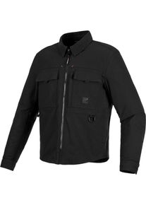Alpinestars Bryon, textile jacket , color: Black , size: L