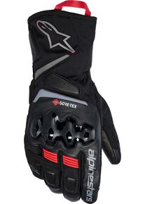 Alpinestars WT-8, gloves Gore-Tex , color: Black/Black , size: L
