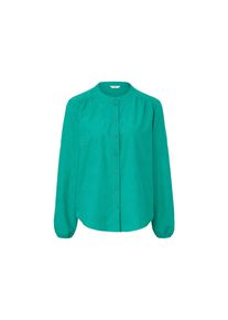 Tchibo - Halenka s v&yacute;&scaron;ivkou - pro ženy - vel. 40 - barva: zelen&aacute;