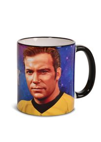 Star Trek - Captain Kirk Mok