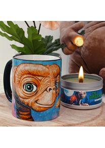 E.T. - Bloemen Mok