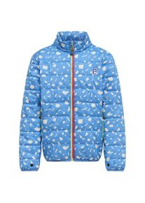 Namuk Kid's Glare Primaloft Jacke Underground Synthetic jacket Kids (128/134, blue)
