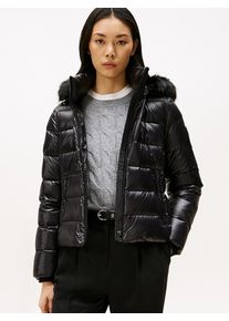 Tommy Hilfiger d&aacute;msk&aacute; p&eacute;řov&aacute; bunda WW0WW47354BDS S