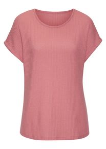 Vivance Ženy Tričko růže XXL/XXXL