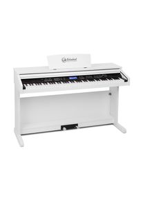 SCHUBERT Subi88 MK II, digit&aacute;ln&iacute; piano, 88 kl&aacute;ves, MIDI, USB, 360 zvuků, 160 rytmů, b&iacute;l&eacute;