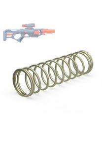 Blasterparts - Molla di Potenziamento compatibile con NERF - Elite 2.0 Eaglepoint RD-8
