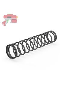 Blasterparts - Ressort de Modification compatible avec Nerf Strike Fire - Dart Tag