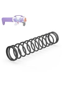 Blasterparts - Molla di Potenziamento compatibile con Nerf Rebelle Secret Shot