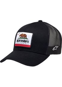 Alpinestars Cali 2.0, cap , color: Black/Black , size: One Size