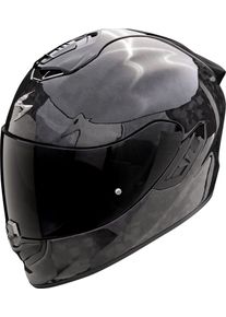 Scorpion EXO-1400 Evo Air II Carbon Onyx, full face helmet , color: Black , size: M