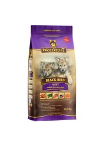Wolfsblut Black Bird Puppy 12,5 kg