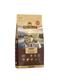 Wolfsblut Wild Duck Puppy 12,5 kg