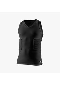 McDavid 7963 HEX Tank Shirt/3-Pad triko s chr&aacute;niči