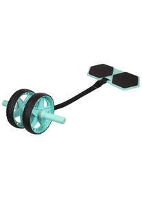 Merco Pro AB Set posilovací kolečko modrá