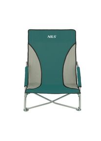 Nils Plážové křeslo Camp NC3035 zelené